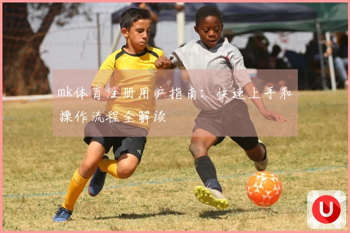 mk体育注册用户指南：快速上手和操作流程全解读